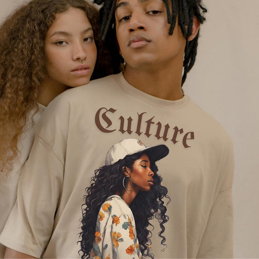 Cultural Expression Softstyle T-Shirt, Unisex Graphic Tee, Streetwear T-Shirt, Gift for Art Lovers, Everyday Casual Wear