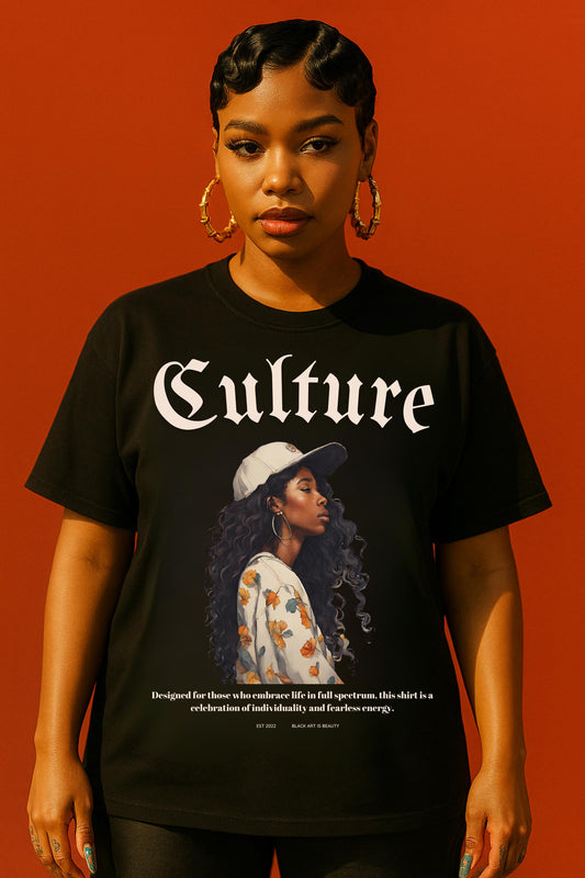 Cultural Expression Softstyle T-Shirt, Unisex Graphic Tee, Streetwear T-Shirt, Gift for Art Lovers, Everyday Casual Wear